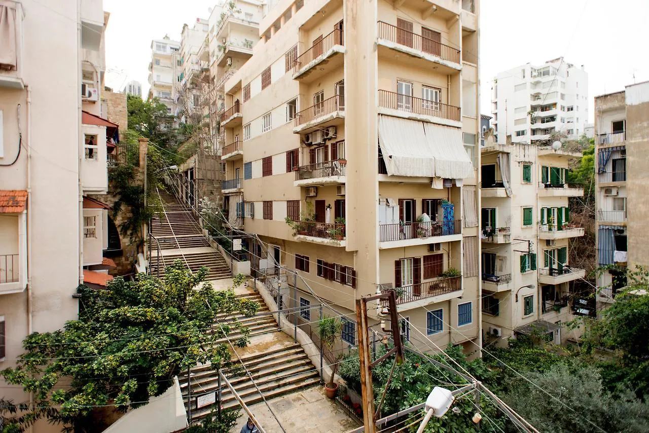The Grand Meshmosh Hotel Beirut 2*,  Lebanon