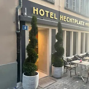 *** Отель Hechtplatz Швейцария