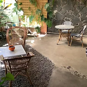  Maison d'hôtes Fare Rearea à Papeete Polynésie française