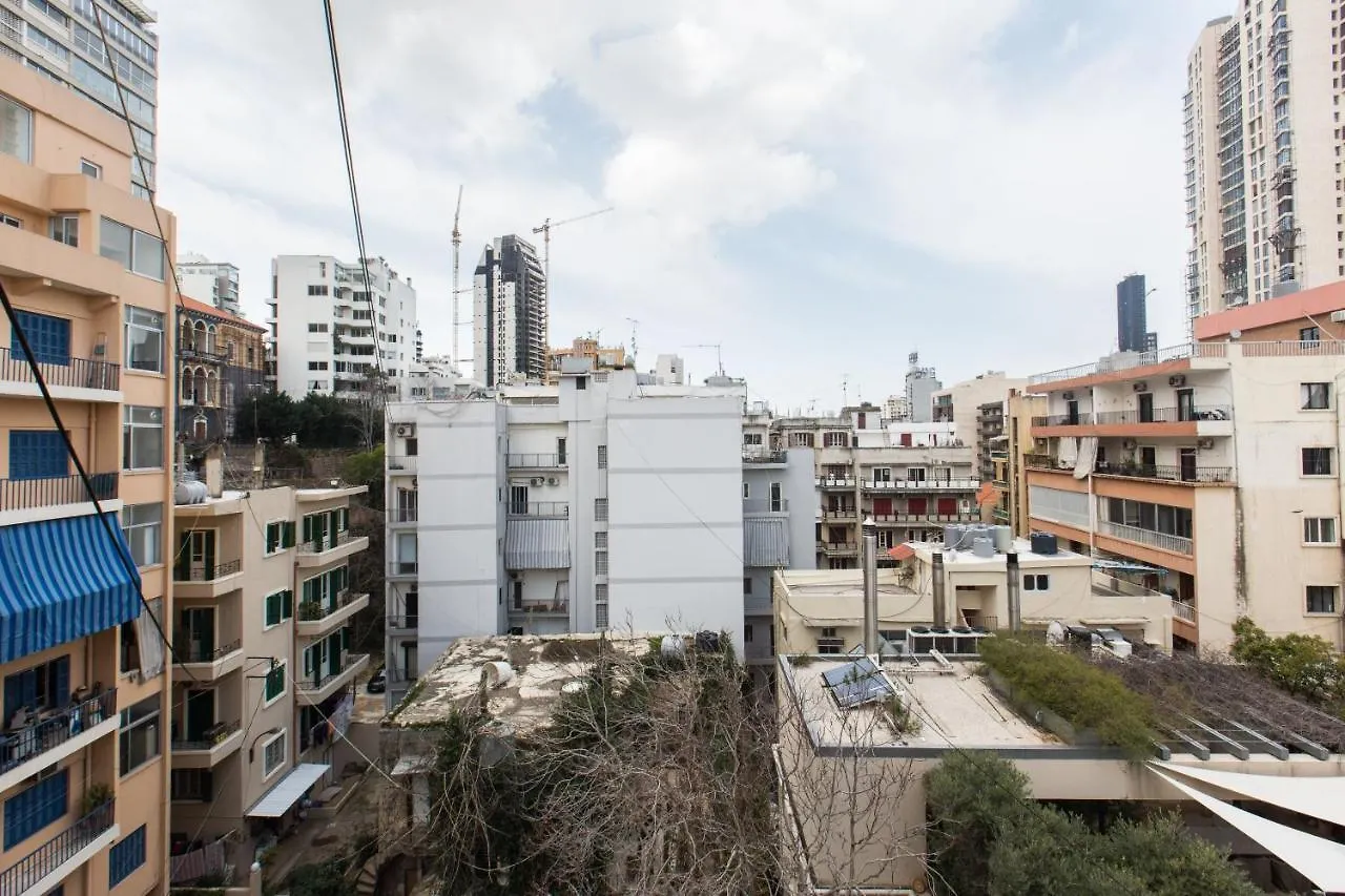 **  The Grand Meshmosh Hotel Beirut Libanon