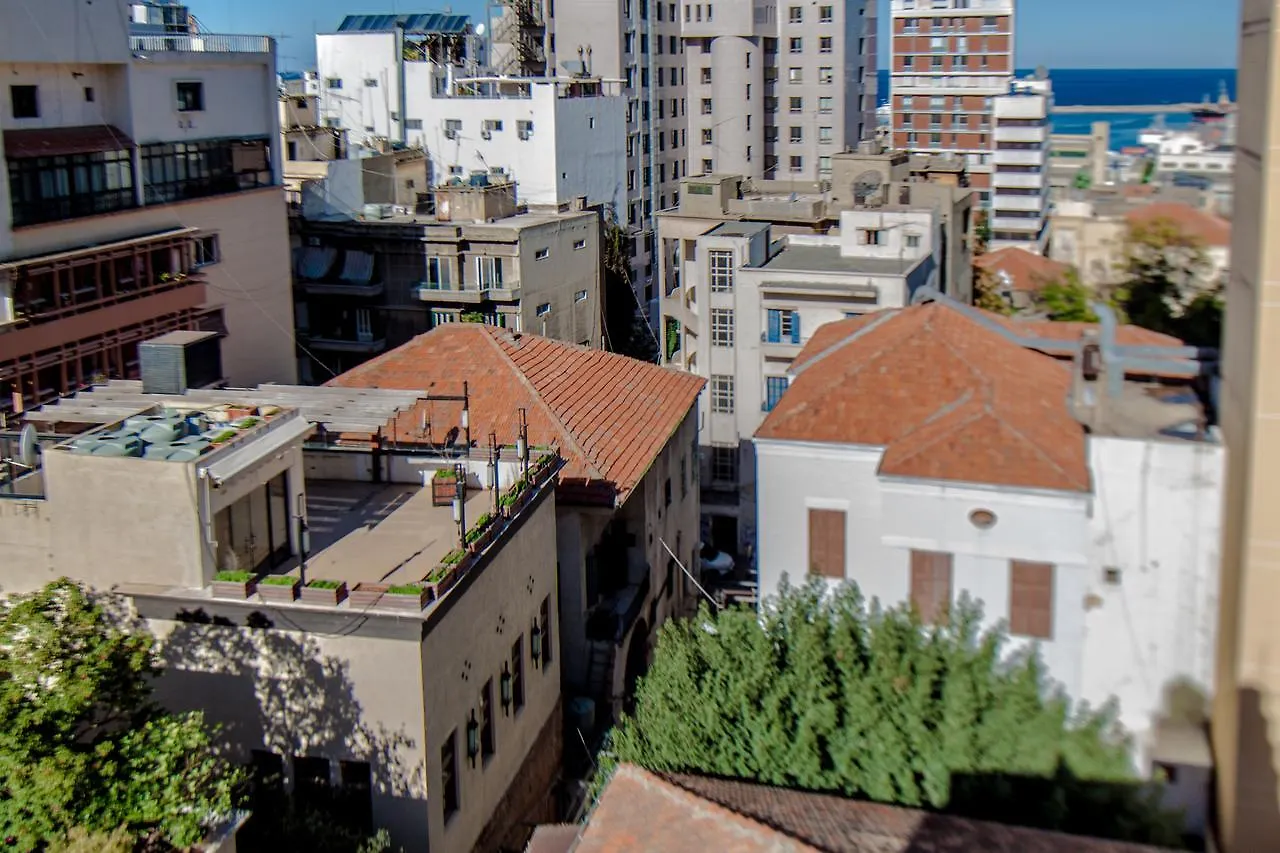 **  The Grand Meshmosh Hotel Beirut Libanon
